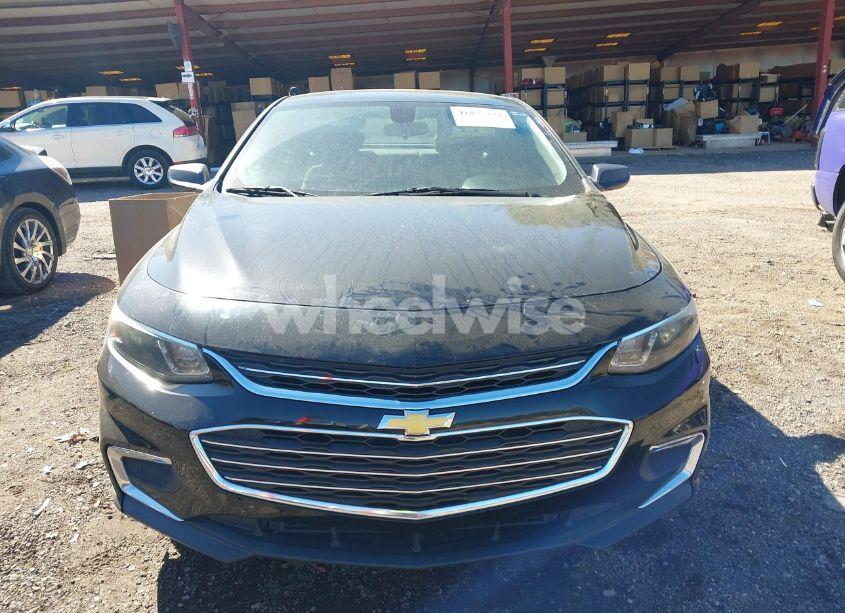 Photo 12 of 2016 Chevrolet Malibu LS (VIN 1G1ZB5ST8GF204261)