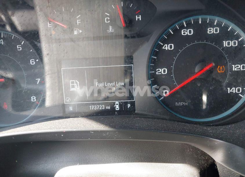 Photo 15 of 2016 Chevrolet Malibu LS (VIN 1G1ZB5ST8GF204261)