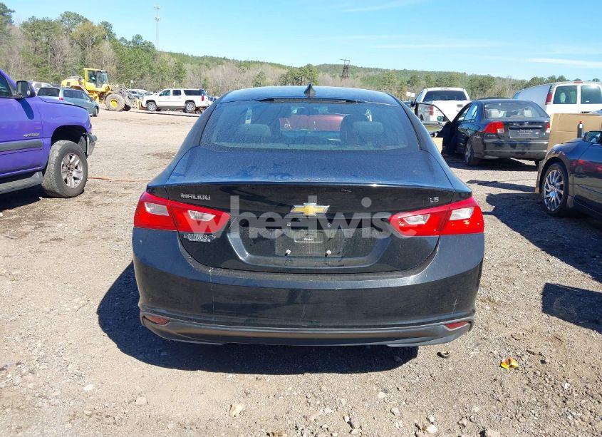 Photo 16 of 2016 Chevrolet Malibu LS (VIN 1G1ZB5ST8GF204261)