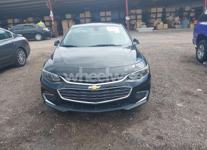 Photo 6 of 2016 Chevrolet Malibu LS (VIN 1G1ZB5ST8GF204261)