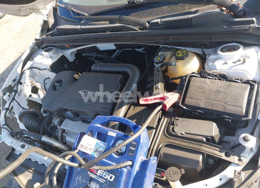 Photo 10 of 2016 Chevrolet Malibu LS (VIN 1G1ZB5ST8GF233906)