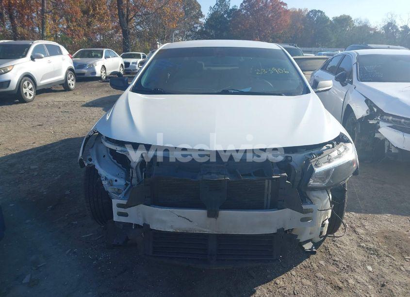 Photo 12 of 2016 Chevrolet Malibu LS (VIN 1G1ZB5ST8GF233906)