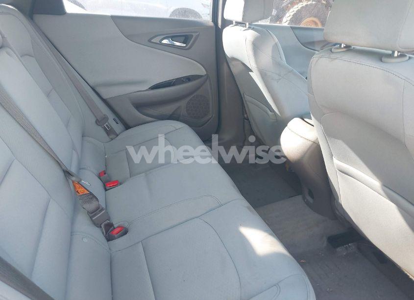 Photo 5 of 2016 Chevrolet Malibu LS (VIN 1G1ZB5ST8GF233906)