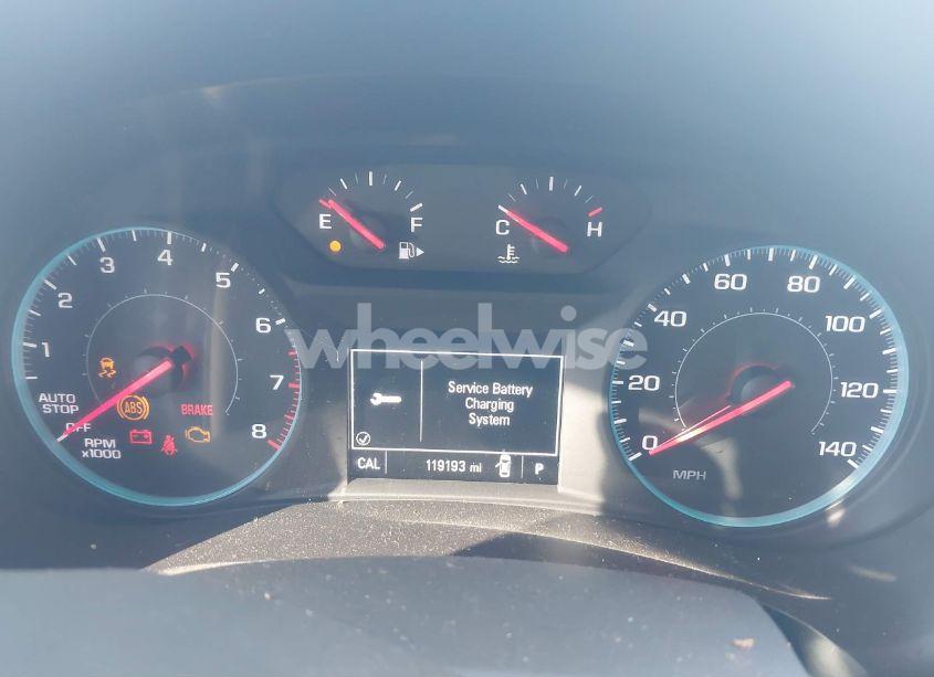 Photo 7 of 2016 Chevrolet Malibu LS (VIN 1G1ZB5ST8GF233906)