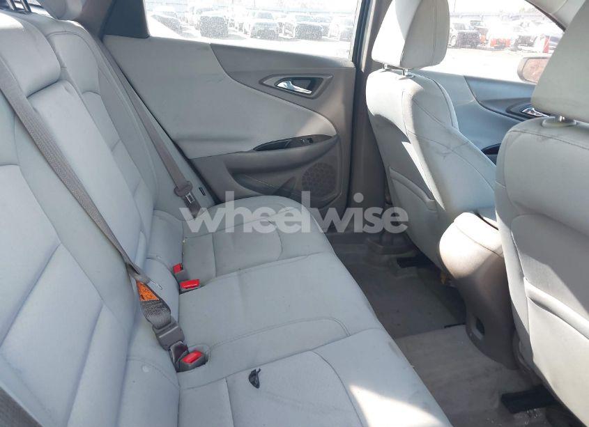 Photo 8 of 2016 Chevrolet Malibu LS (VIN 1G1ZB5ST8GF233906)