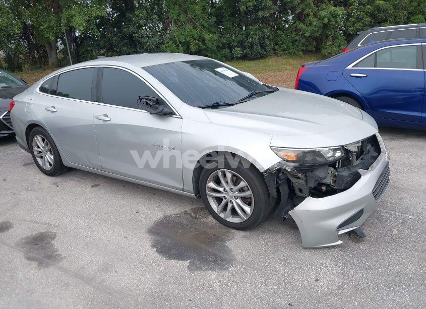 2016 Chevrolet Malibu LS (VIN 1G1ZB5ST8GF253265) main photo