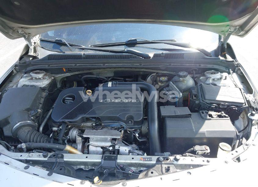 Photo 10 of 2016 Chevrolet Malibu LS (VIN 1G1ZB5ST8GF253265)