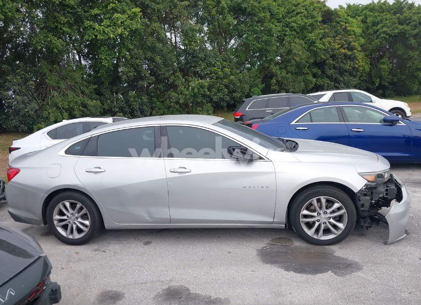 Photo 13 of 2016 Chevrolet Malibu LS (VIN 1G1ZB5ST8GF253265)