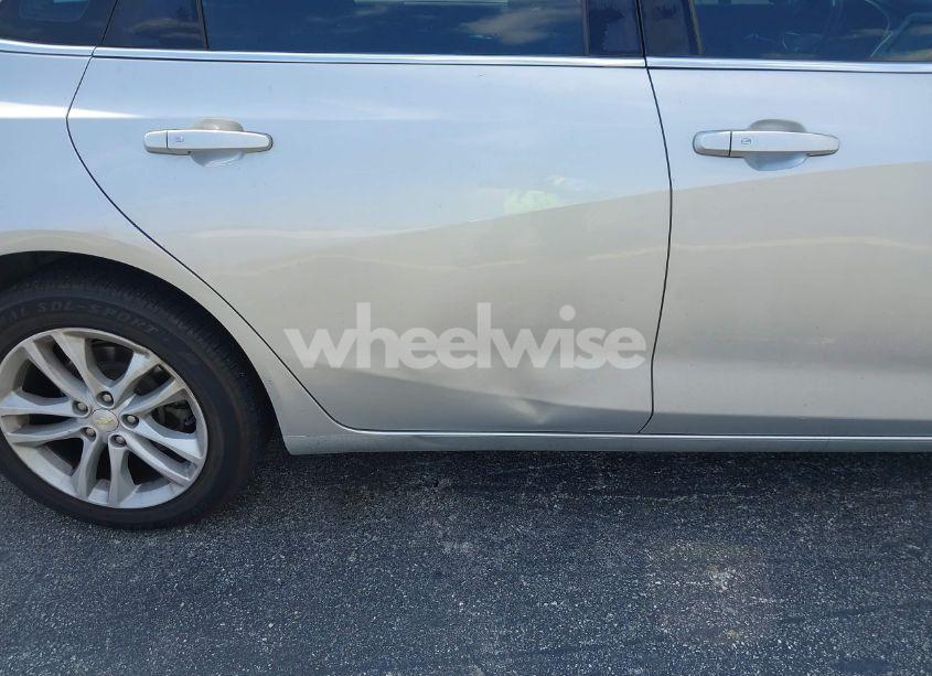 Photo 17 of 2016 Chevrolet Malibu LS (VIN 1G1ZB5ST8GF253265)