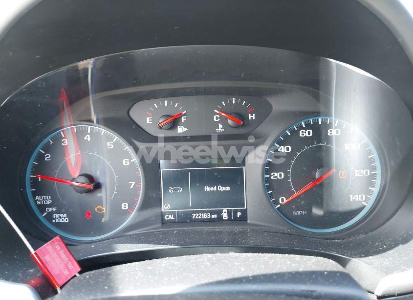 Photo 7 of 2016 Chevrolet Malibu LS (VIN 1G1ZB5ST8GF253265)