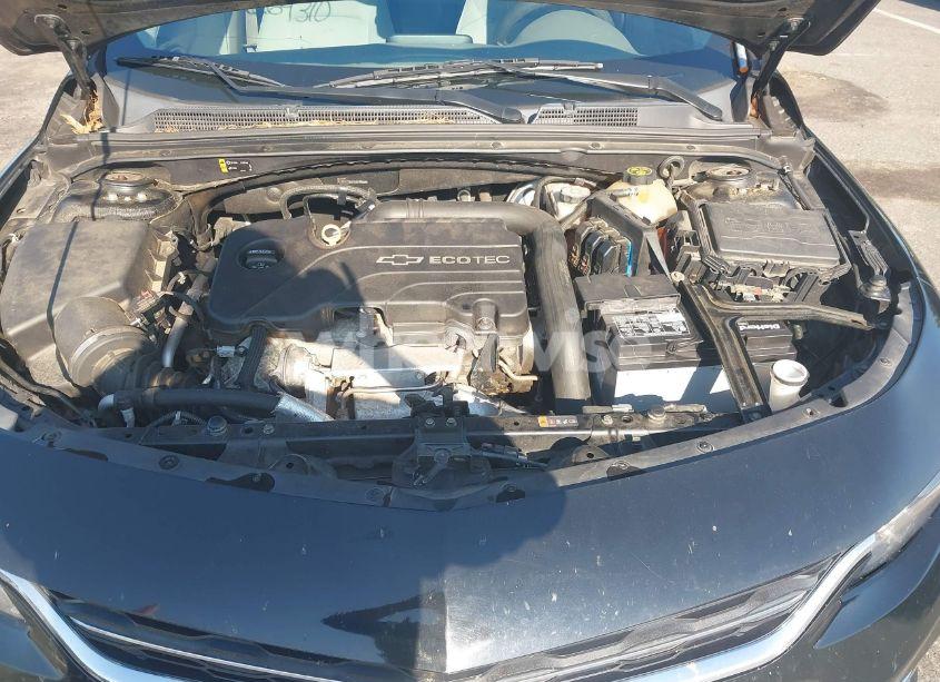 Photo 10 of 2016 Chevrolet Malibu LS (VIN 1G1ZB5ST8GF294043)