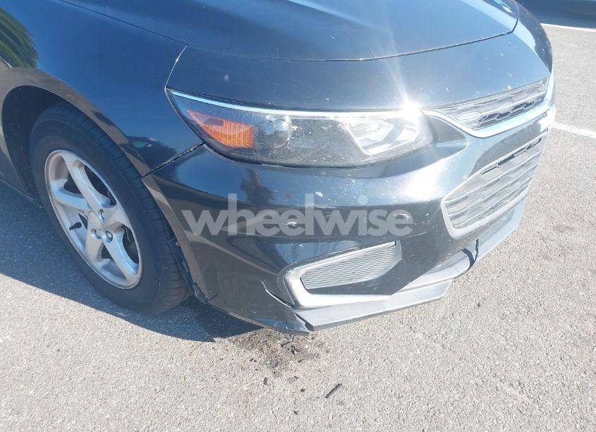 Photo 6 of 2016 Chevrolet Malibu LS (VIN 1G1ZB5ST8GF294043)