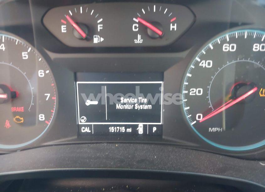 Photo 7 of 2016 Chevrolet Malibu LS (VIN 1G1ZB5ST8GF294043)