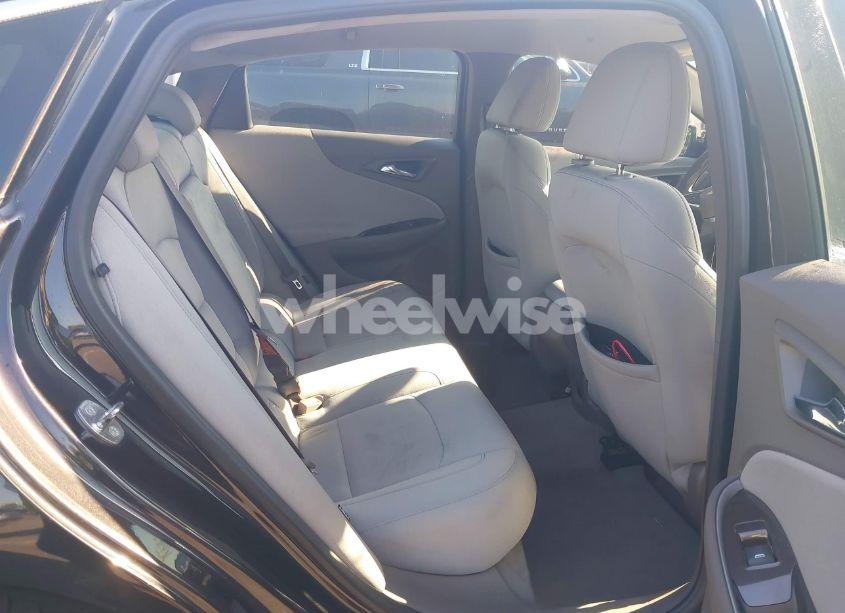 Photo 8 of 2016 Chevrolet Malibu LS (VIN 1G1ZB5ST8GF294043)