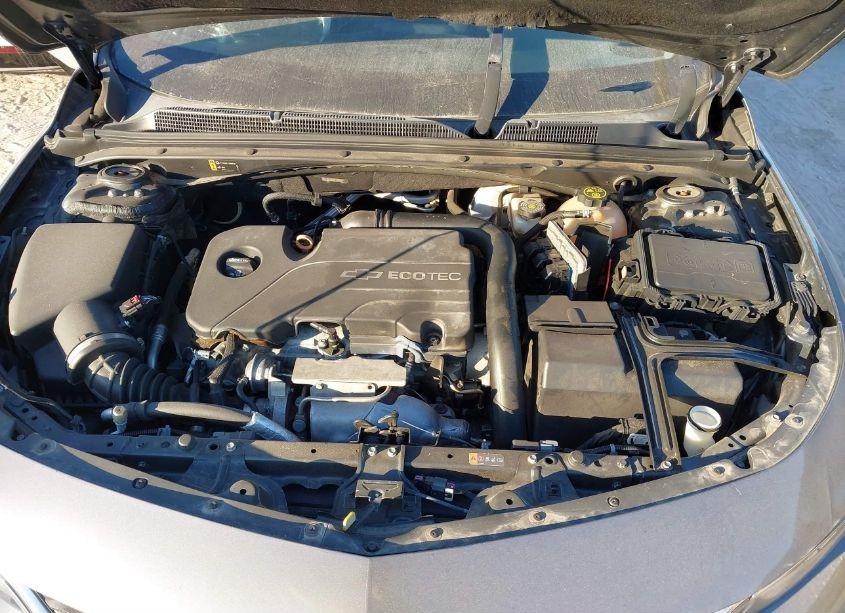 Photo 10 of 2017 Chevrolet Malibu LS (VIN 1G1ZB5ST8HF104503)