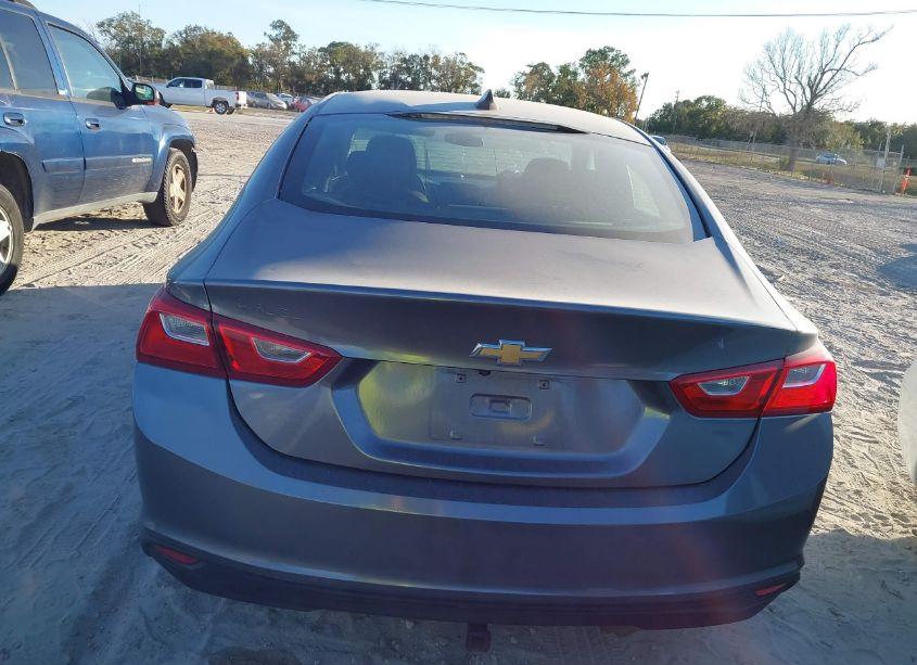 Photo 16 of 2017 Chevrolet Malibu LS (VIN 1G1ZB5ST8HF104503)