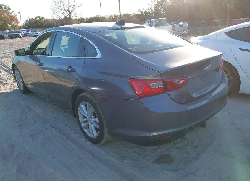 Photo 3 of 2017 Chevrolet Malibu LS (VIN 1G1ZB5ST8HF104503)