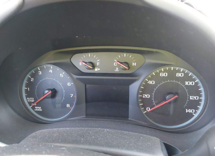 Photo 7 of 2017 Chevrolet Malibu LS (VIN 1G1ZB5ST8HF104503)