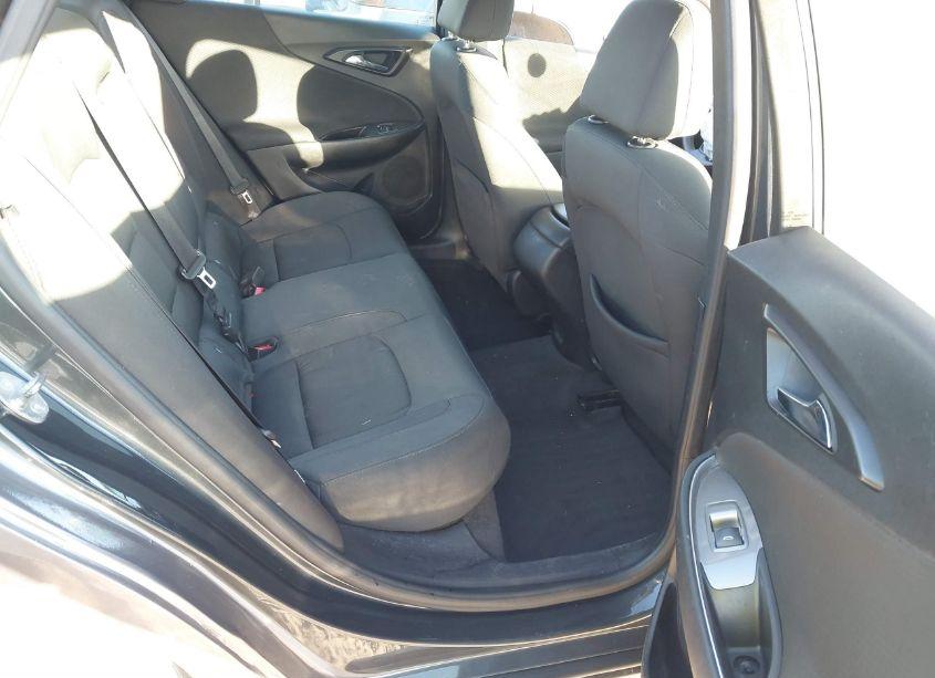 Photo 8 of 2017 Chevrolet Malibu LS (VIN 1G1ZB5ST8HF104503)