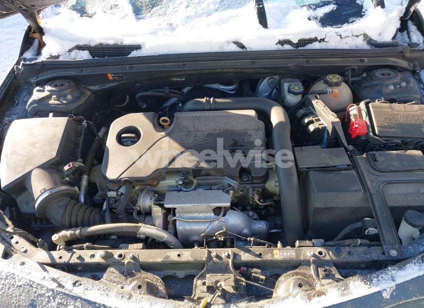 Photo 10 of 2017 Chevrolet Malibu LS (VIN 1G1ZB5ST8HF110849)