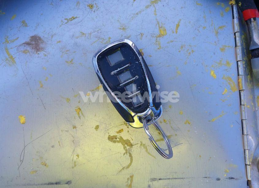 Photo 11 of 2017 Chevrolet Malibu LS (VIN 1G1ZB5ST8HF110849)