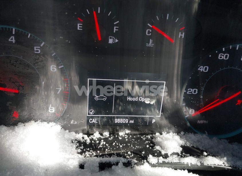 Photo 15 of 2017 Chevrolet Malibu LS (VIN 1G1ZB5ST8HF110849)