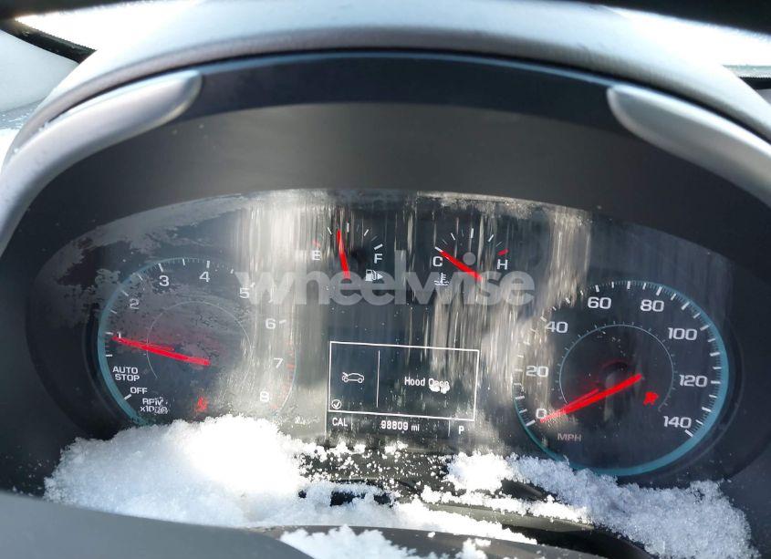 Photo 7 of 2017 Chevrolet Malibu LS (VIN 1G1ZB5ST8HF110849)