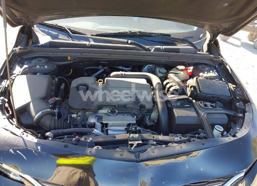 Photo 10 of 2017 Chevrolet Malibu LS (VIN 1G1ZB5ST8HF140417)