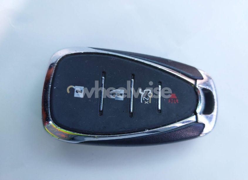 Photo 11 of 2017 Chevrolet Malibu LS (VIN 1G1ZB5ST8HF140417)