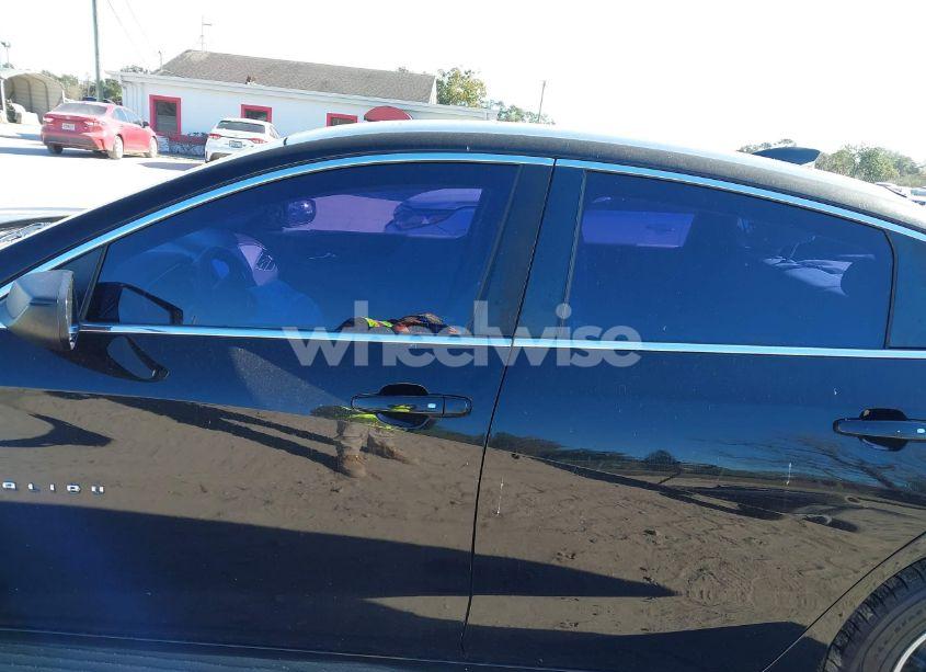 Photo 14 of 2017 Chevrolet Malibu LS (VIN 1G1ZB5ST8HF140417)