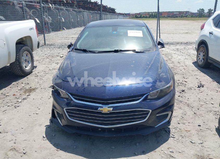 Photo 12 of 2017 Chevrolet Malibu LS (VIN 1G1ZB5ST8HF143818)