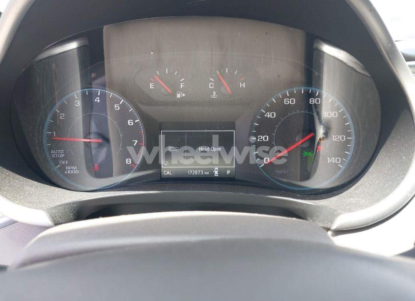 Photo 7 of 2017 Chevrolet Malibu LS (VIN 1G1ZB5ST8HF143818)