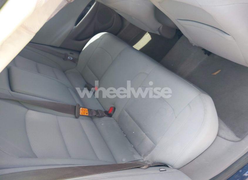 Photo 8 of 2017 Chevrolet Malibu LS (VIN 1G1ZB5ST8HF143818)