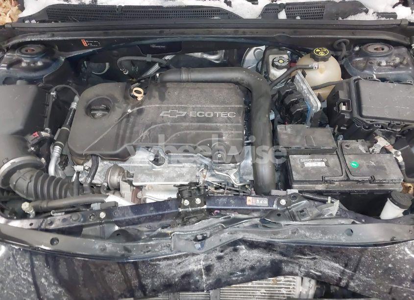 Photo 10 of 2017 Chevrolet Malibu LS (VIN 1G1ZB5ST8HF149344)