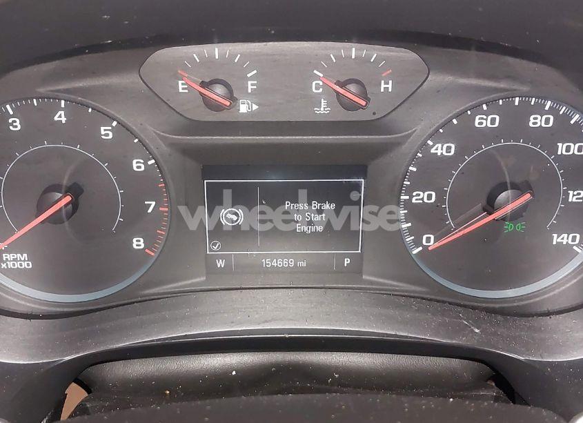 Photo 7 of 2017 Chevrolet Malibu LS (VIN 1G1ZB5ST8HF149344)