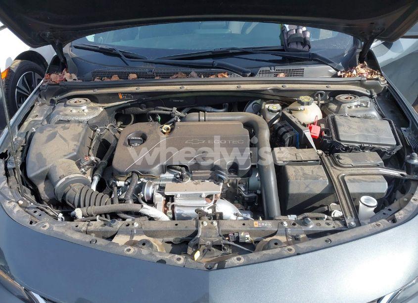 Photo 10 of 2017 Chevrolet Malibu LS (VIN 1G1ZB5ST8HF154849)