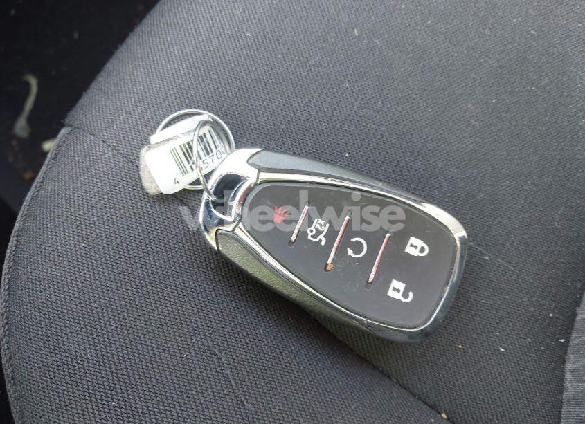 Photo 11 of 2017 Chevrolet Malibu LS (VIN 1G1ZB5ST8HF154849)