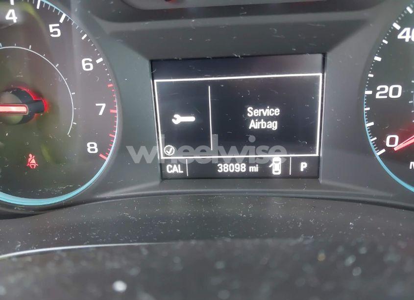 Photo 15 of 2017 Chevrolet Malibu LS (VIN 1G1ZB5ST8HF154849)