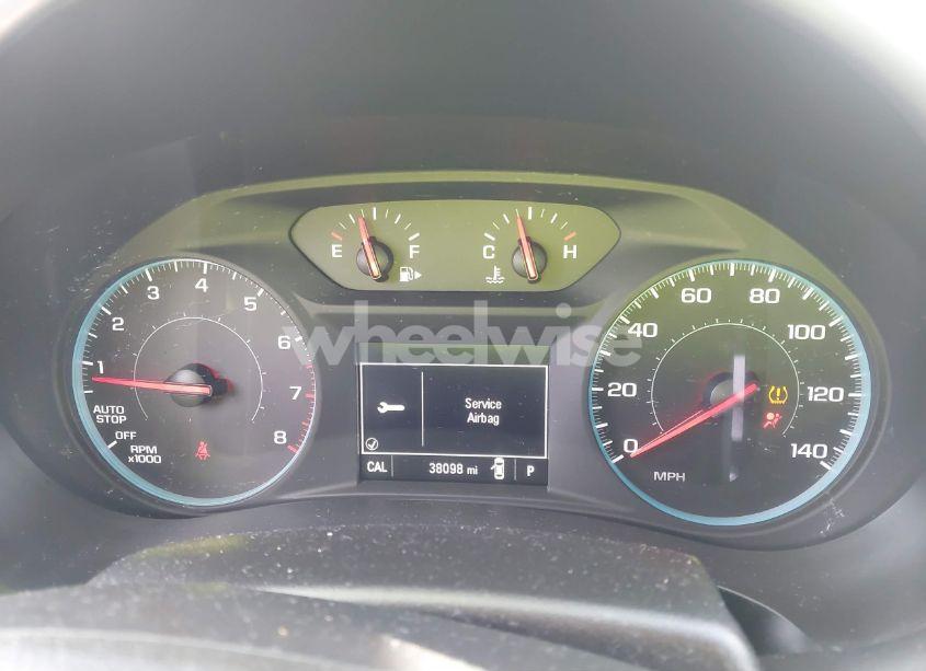 Photo 7 of 2017 Chevrolet Malibu LS (VIN 1G1ZB5ST8HF154849)