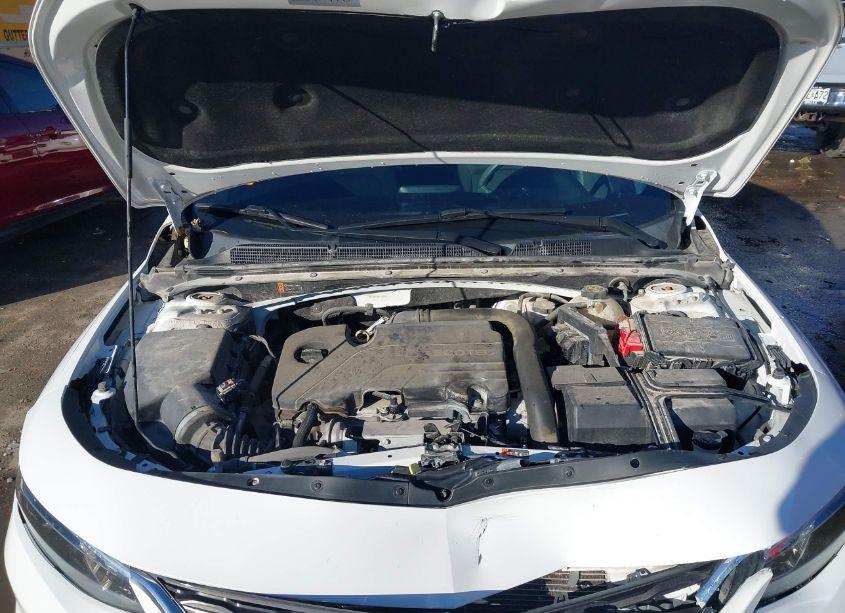 Photo 10 of 2017 Chevrolet Malibu LS (VIN 1G1ZB5ST8HF176561)