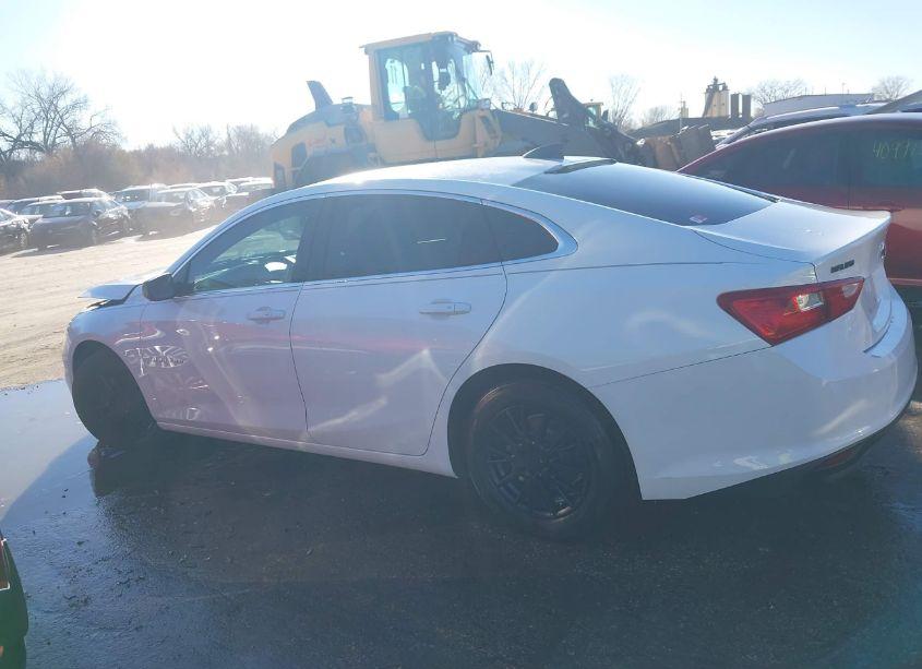 Photo 14 of 2017 Chevrolet Malibu LS (VIN 1G1ZB5ST8HF176561)