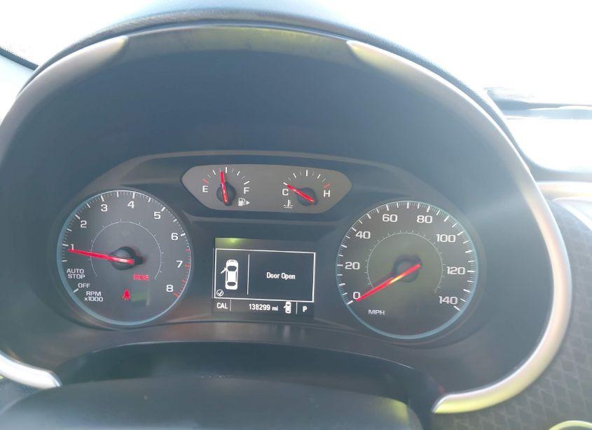 Photo 7 of 2017 Chevrolet Malibu LS (VIN 1G1ZB5ST8HF176561)