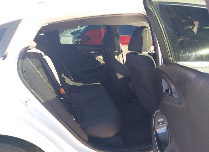 Photo 8 of 2017 Chevrolet Malibu LS (VIN 1G1ZB5ST8HF176561)