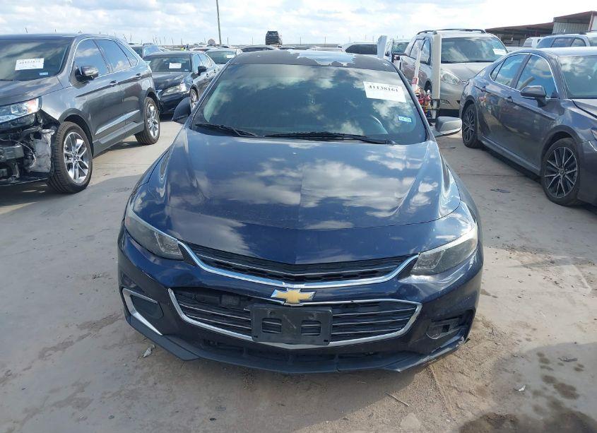 Photo 12 of 2017 Chevrolet Malibu LS (VIN 1G1ZB5ST8HF181355)