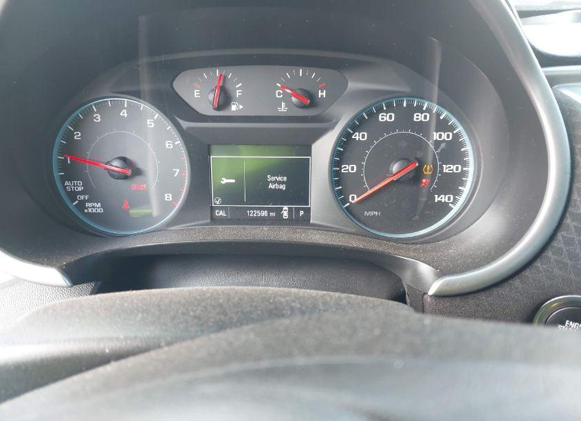 Photo 15 of 2017 Chevrolet Malibu LS (VIN 1G1ZB5ST8HF181355)