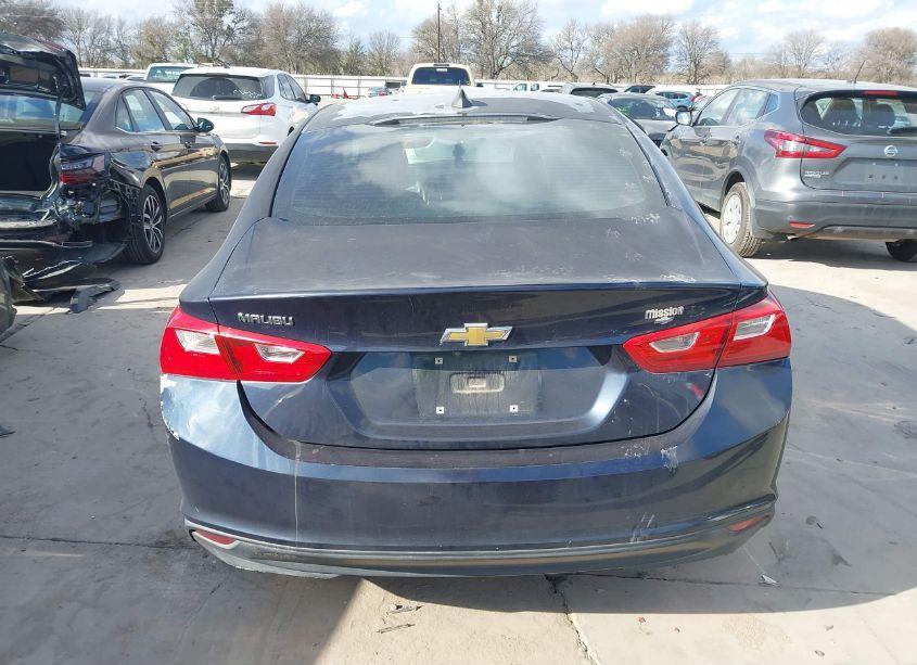 Photo 16 of 2017 Chevrolet Malibu LS (VIN 1G1ZB5ST8HF181355)