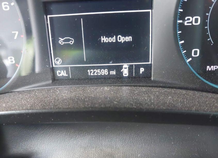 Photo 7 of 2017 Chevrolet Malibu LS (VIN 1G1ZB5ST8HF181355)