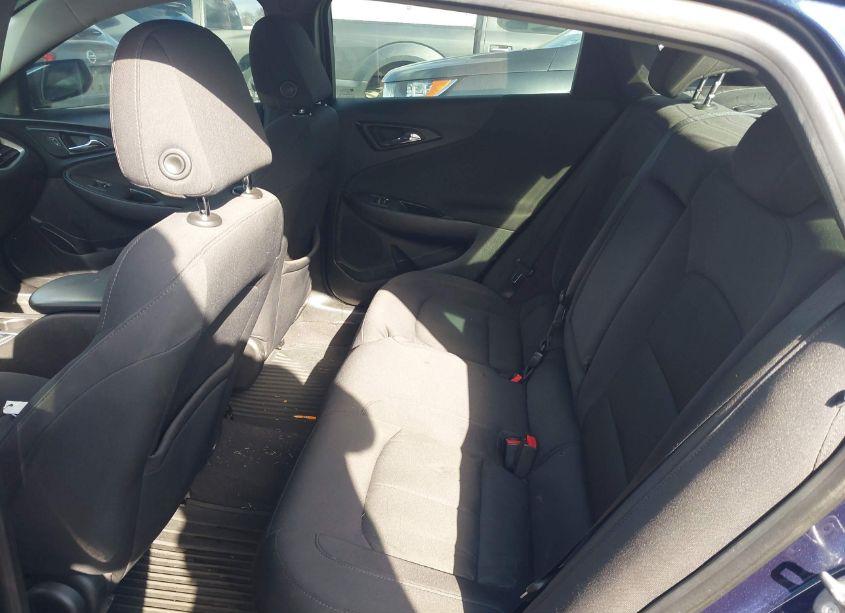 Photo 8 of 2017 Chevrolet Malibu LS (VIN 1G1ZB5ST8HF181355)