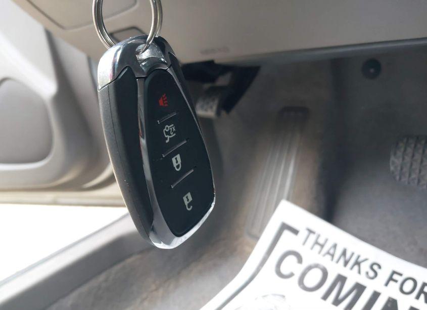 Photo 11 of 2017 Chevrolet Malibu LS (VIN 1G1ZB5ST8HF191352)