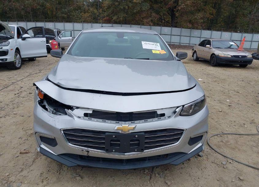 Photo 12 of 2017 Chevrolet Malibu LS (VIN 1G1ZB5ST8HF191352)